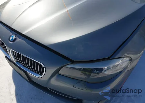 2011 BMW 535I xDrive z USA, uszkodzony, nr VIN WBAFU7C50BC870036